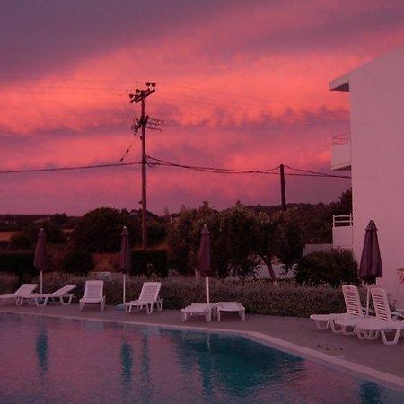 Alkmini Hotel Theologos  Exterior photo