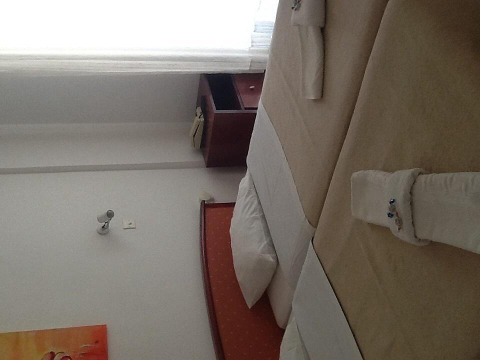Alkmini Hotel Theologos  Room photo