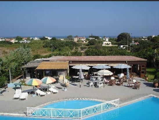 Alkmini Hotel Theologos  Exterior photo