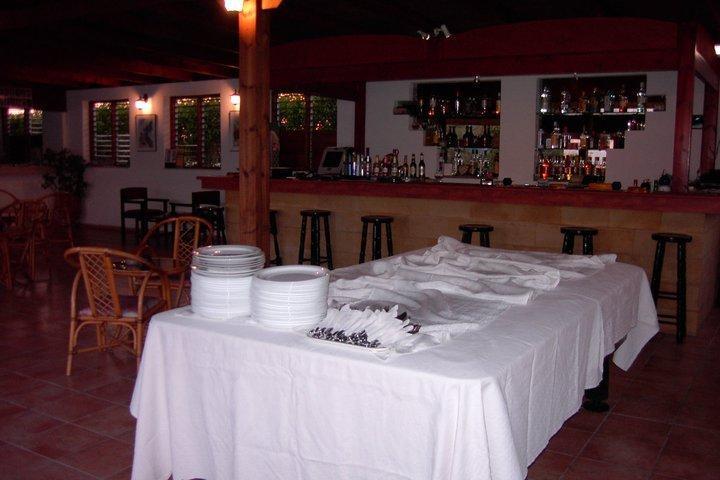 Alkmini Hotel Theologos  Exterior photo