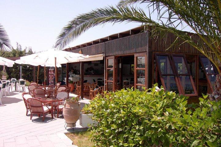 Alkmini Hotel Theologos  Exterior photo